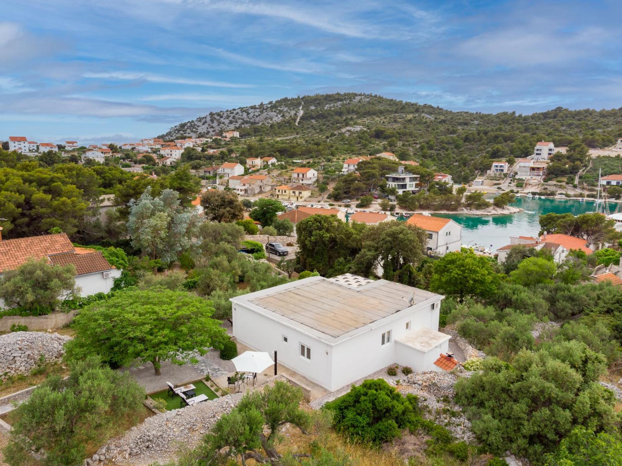 Holiday House Josip Villa Ražanj Kültér fotó